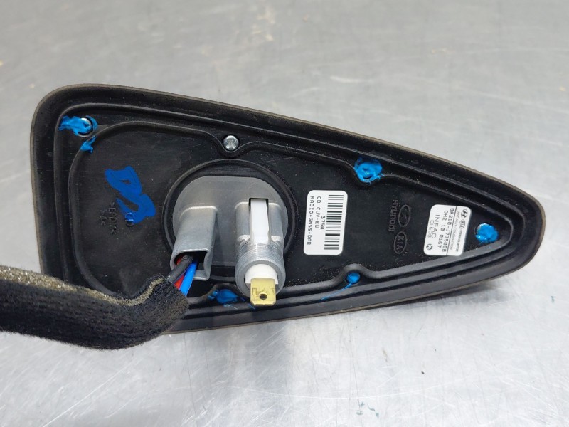 Recambio de antena para kia xceed drive referencia OEM IAM   