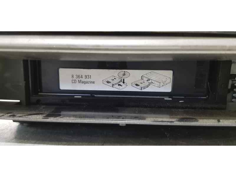 Recambio de sistema audio / radio cd para bmw serie 7 (e65/e66) 735i referencia OEM IAM 6919474   Recambio de sistema audio / radio cd para bmw serie 7 (e65/e66) 735i referencia OEM IAM 6919474