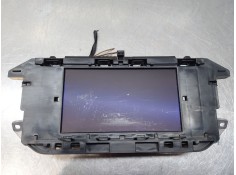 Recambio de pantalla multifuncion para bmw x1 (e84) sdrive 18 d referencia OEM IAM   