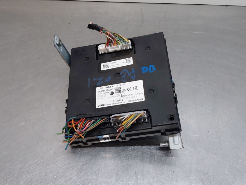 Recambio de modulo electronico para kia xceed drive referencia OEM IAM   