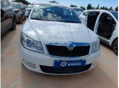 skoda octavia ii (1z3) del año 2011
