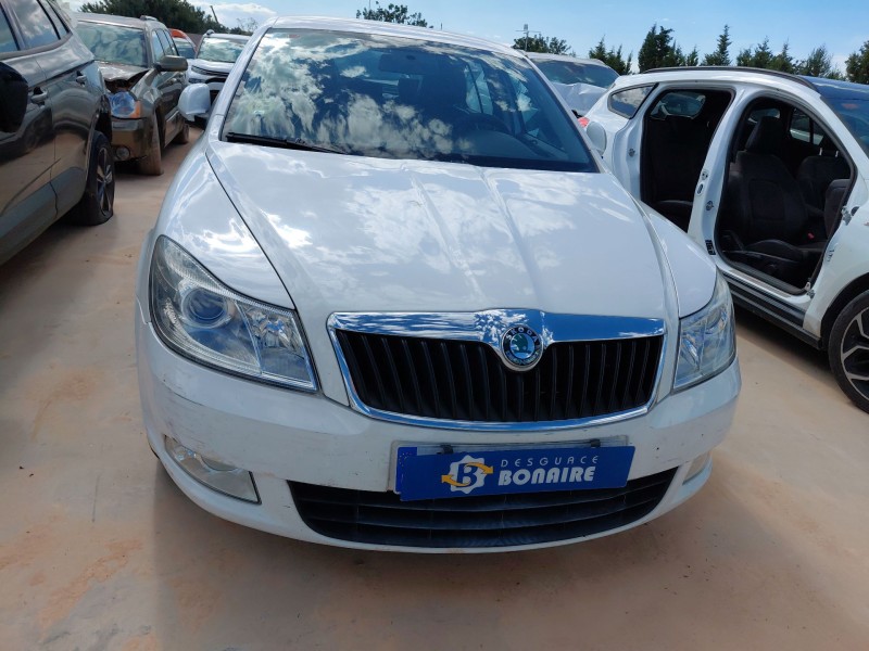 skoda octavia ii (1z3) del año 2011