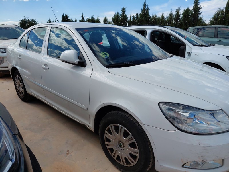 skoda octavia ii (1z3) del año 2011
