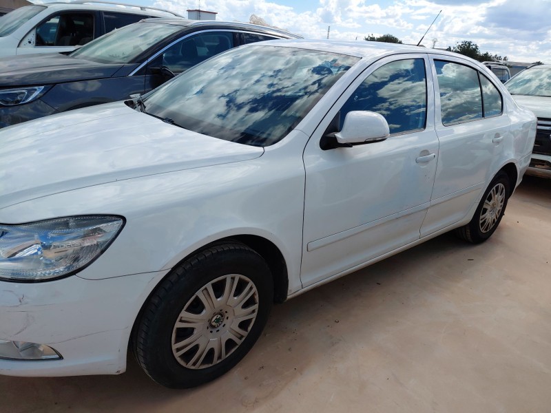 skoda octavia ii (1z3) del año 2011