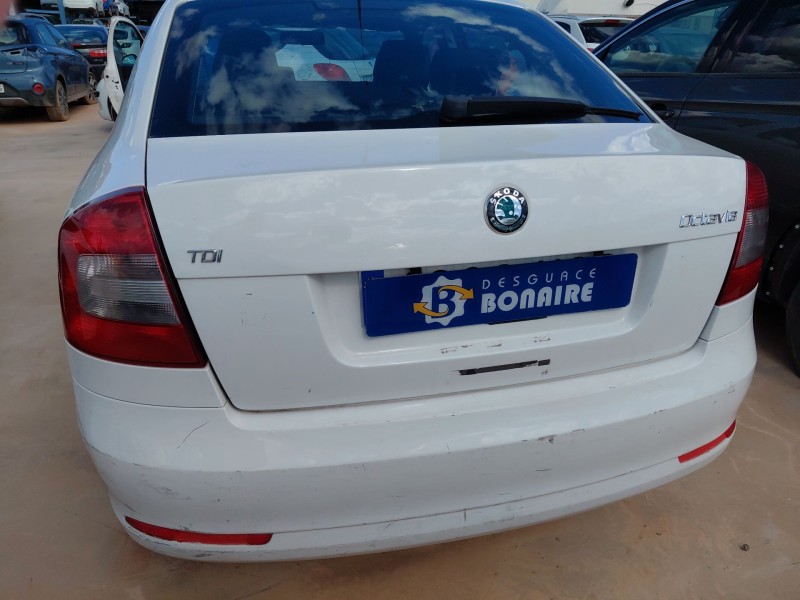 skoda octavia ii (1z3) del año 2011