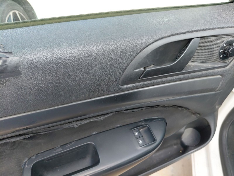 skoda octavia ii (1z3) del año 2011