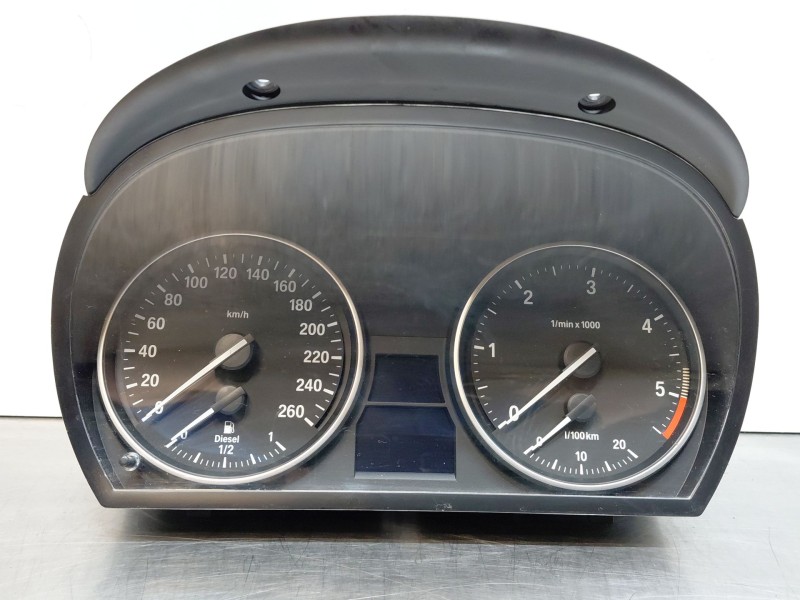 Recambio de cuadro instrumentos para bmw x1 (e84) sdrive 18 d referencia OEM IAM   