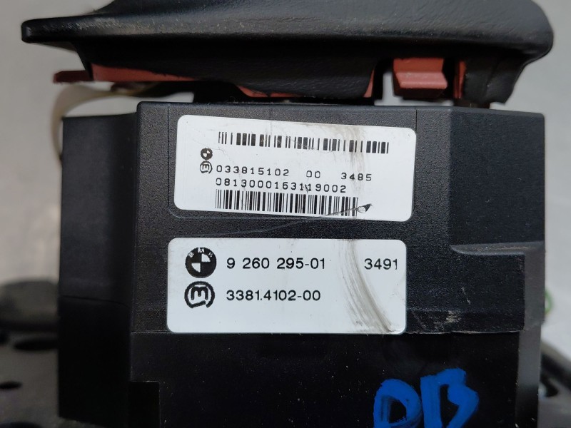 Recambio de palanca cambio para bmw x1 (e84) sdrive 18 d referencia OEM IAM   