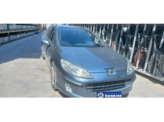 peugeot 407 sw del año 2004
