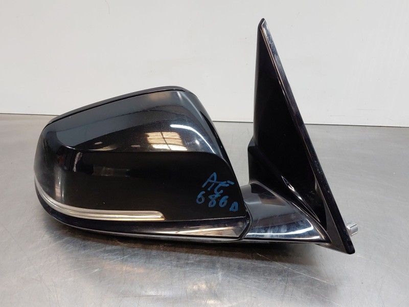 Recambio de retrovisor derecho para bmw x1 (e84) sdrive 18 d referencia OEM IAM   