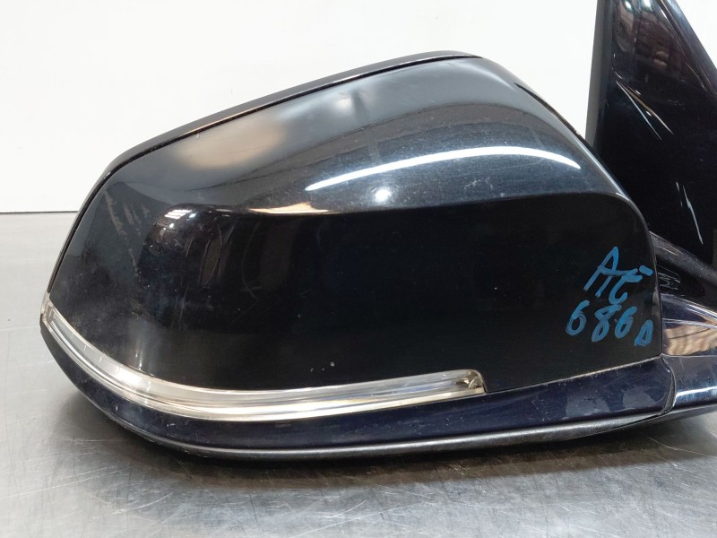 Recambio de retrovisor derecho para bmw x1 (e84) sdrive 18 d referencia OEM IAM   