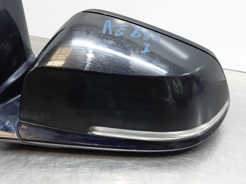 Recambio de retrovisor izquierdo para bmw x1 (e84) sdrive 18 d referencia OEM IAM   