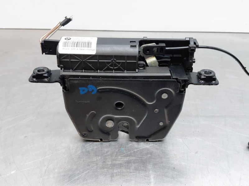 Recambio de cerradura maletero / porton para bmw x1 (e84) sdrive 18 d referencia OEM IAM   