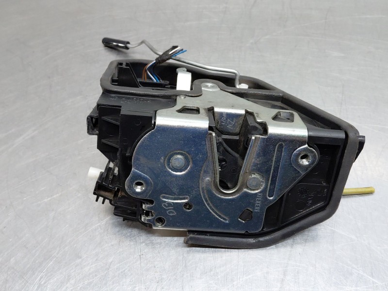 Recambio de cerradura puerta delantera derecha para bmw x1 (e84) sdrive 18 d referencia OEM IAM   