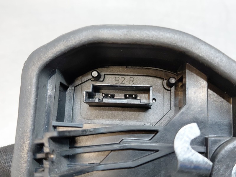 Recambio de cerradura puerta delantera derecha para bmw x1 (e84) sdrive 18 d referencia OEM IAM   