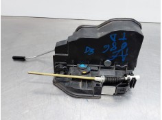 Recambio de cerradura puerta trasera derecha para bmw x1 (e84) sdrive 18 d referencia OEM IAM   