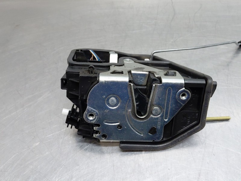 Recambio de cerradura puerta trasera derecha para bmw x1 (e84) sdrive 18 d referencia OEM IAM   