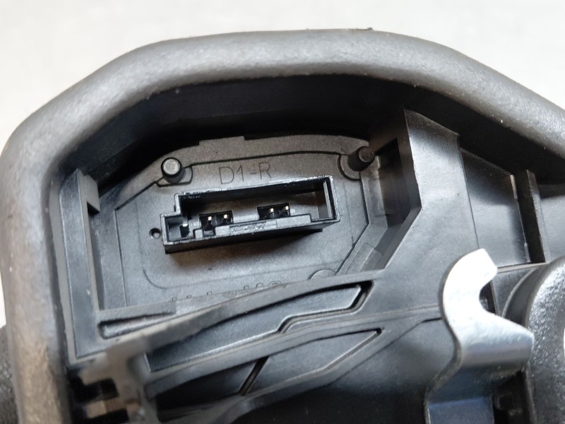 Recambio de cerradura puerta trasera derecha para bmw x1 (e84) sdrive 18 d referencia OEM IAM   