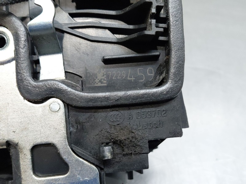 Recambio de cerradura puerta trasera izquierda para bmw x1 (e84) sdrive 18 d referencia OEM IAM   
