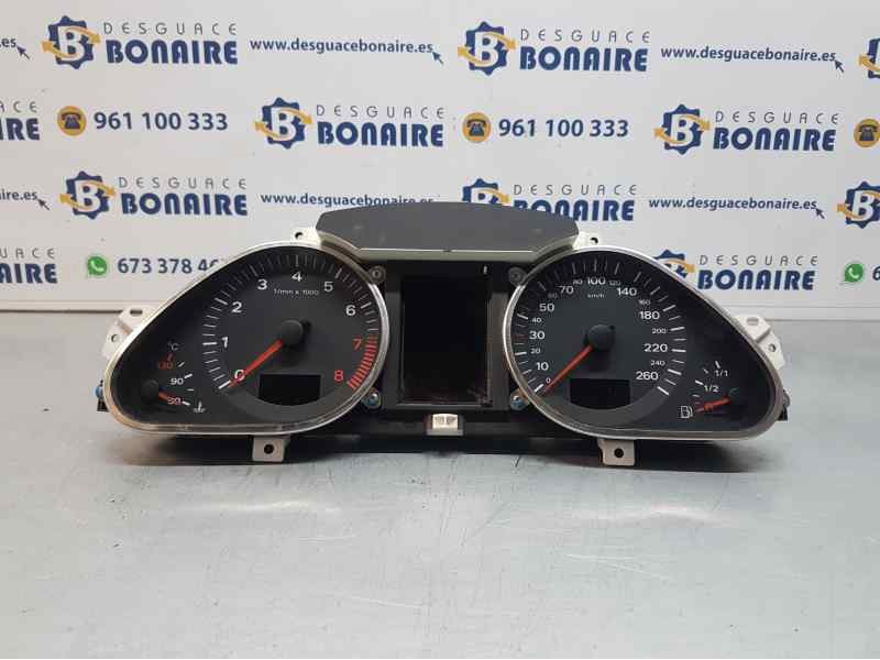 Recambio de cuadro instrumentos para audi a6 berlina (4f2) 2.0 tfsi referencia OEM IAM 4F0920900M  