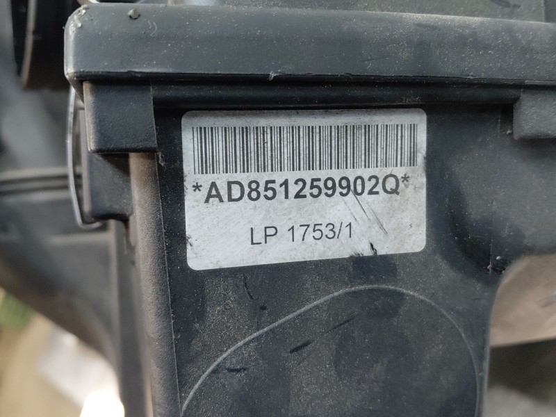 Recambio de filtro aire para bmw x1 (e84) sdrive 18 d referencia OEM IAM   