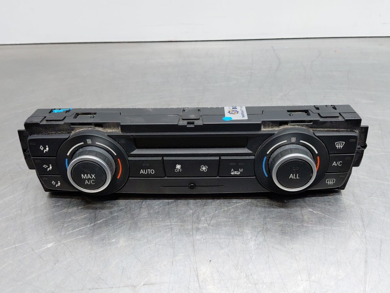 Recambio de mando climatizador para bmw x1 (e84) sdrive 18 d referencia OEM IAM   