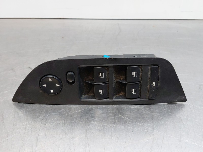 Recambio de mando elevalunas delantero izquierdo para bmw x1 (e84) sdrive 18 d referencia OEM IAM   