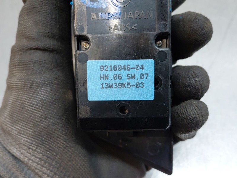 Recambio de mando elevalunas delantero izquierdo para bmw x1 (e84) sdrive 18 d referencia OEM IAM   