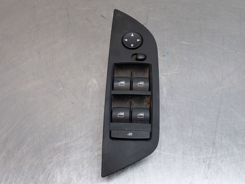 Recambio de mando elevalunas delantero izquierdo para bmw x1 (e84) sdrive 18 d referencia OEM IAM   