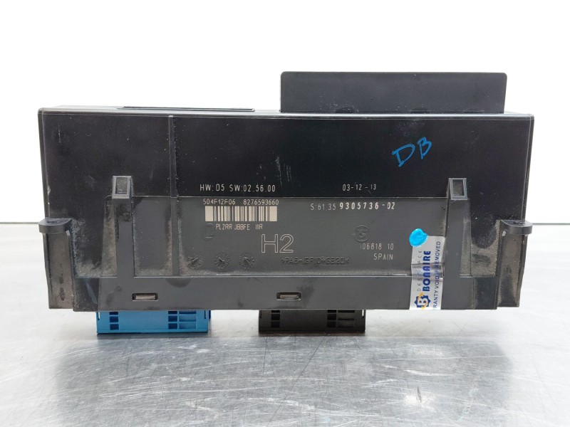 Recambio de modulo electronico para bmw x1 (e84) sdrive 18 d referencia OEM IAM   