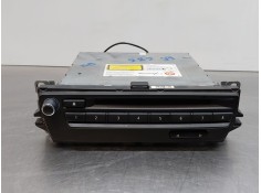 Recambio de sistema audio / radio cd para bmw x1 (e84) sdrive 18 d referencia OEM IAM   