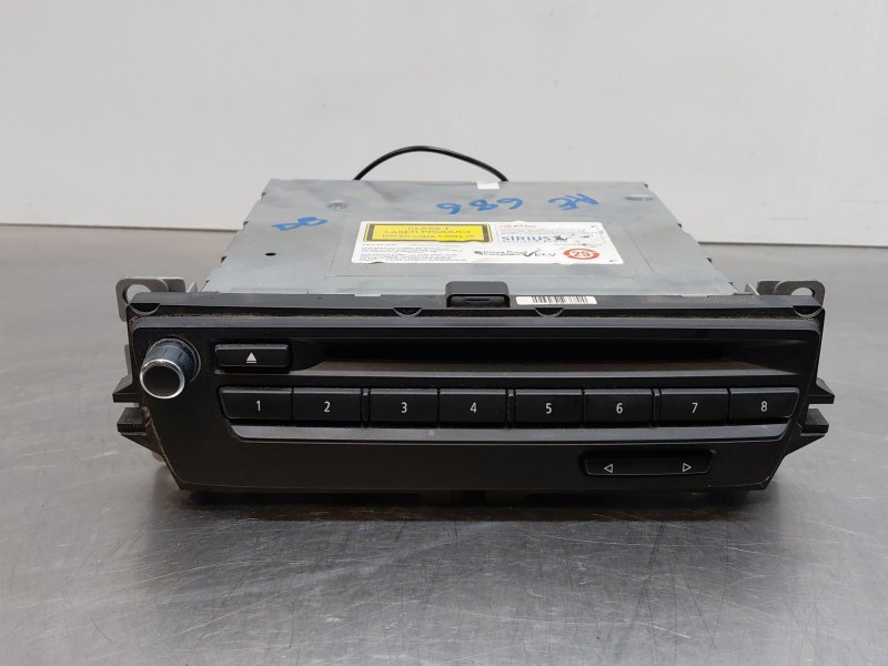 Recambio de sistema audio / radio cd para bmw x1 (e84) sdrive 18 d referencia OEM IAM   
