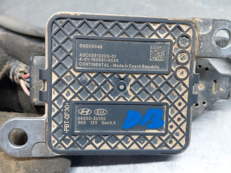 Recambio de sonda lambda para kia xceed drive referencia OEM IAM   