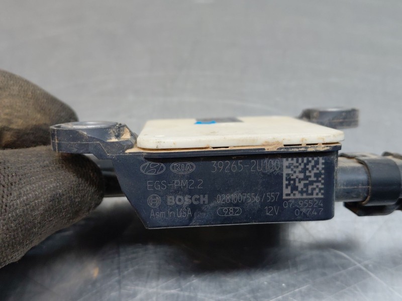 Recambio de sonda lambda para kia xceed drive referencia OEM IAM   