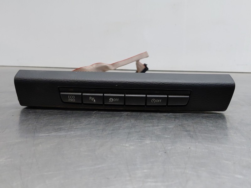 Recambio de mando multifuncion para bmw x1 (e84) sdrive 18 d referencia OEM IAM   
