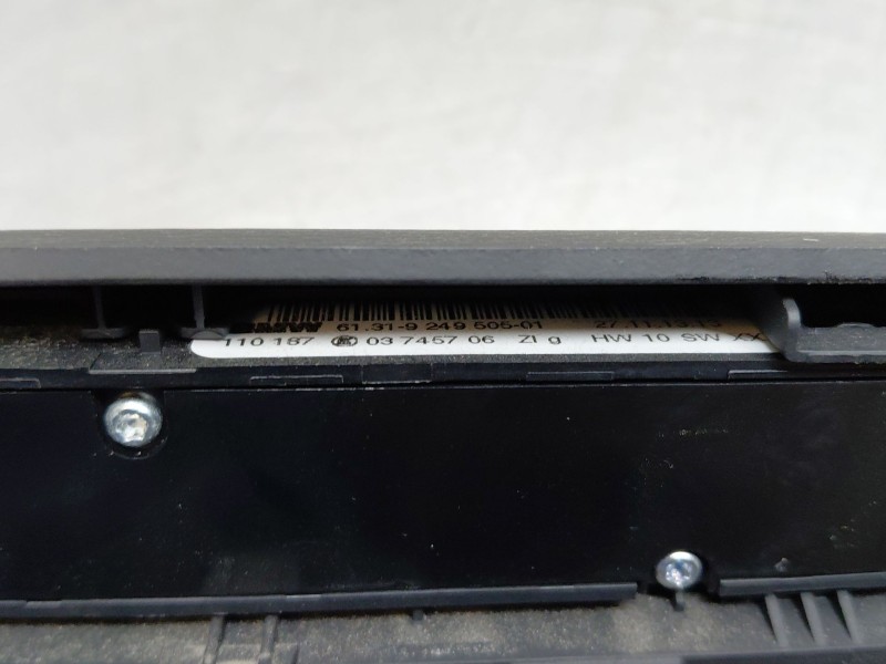 Recambio de mando multifuncion para bmw x1 (e84) sdrive 18 d referencia OEM IAM   