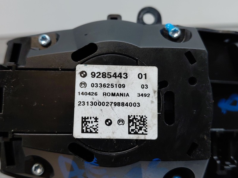 Recambio de mando multifuncion para bmw x1 (e84) sdrive 18 d referencia OEM IAM   