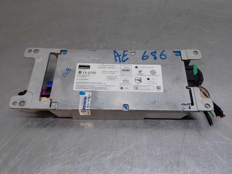 Recambio de modulo electronico para bmw x1 (e84) sdrive 18 d referencia OEM IAM   