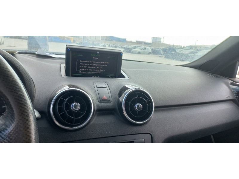 audi a1 (8x) del año 2012