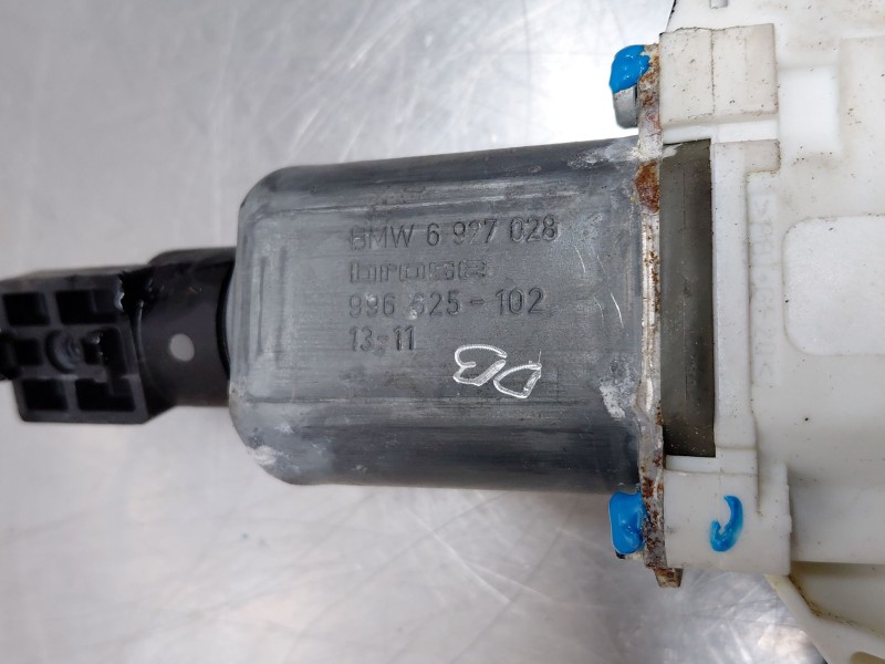 Recambio de elevalunas delantero derecho para bmw x1 (e84) sdrive 18 d referencia OEM IAM   