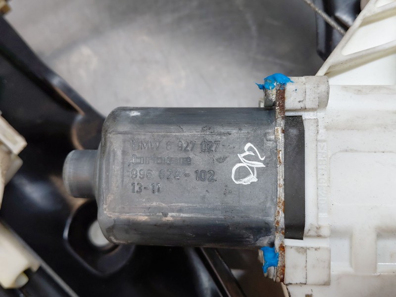 Recambio de elevalunas delantero izquierdo para bmw x1 (e84) sdrive 18 d referencia OEM IAM   