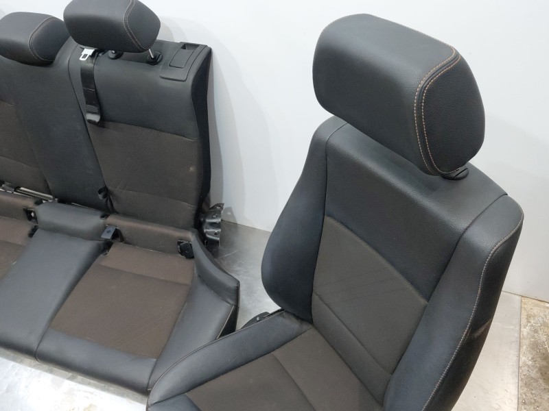 Recambio de juego asientos completo para bmw x1 (e84) sdrive 18 d referencia OEM IAM   
