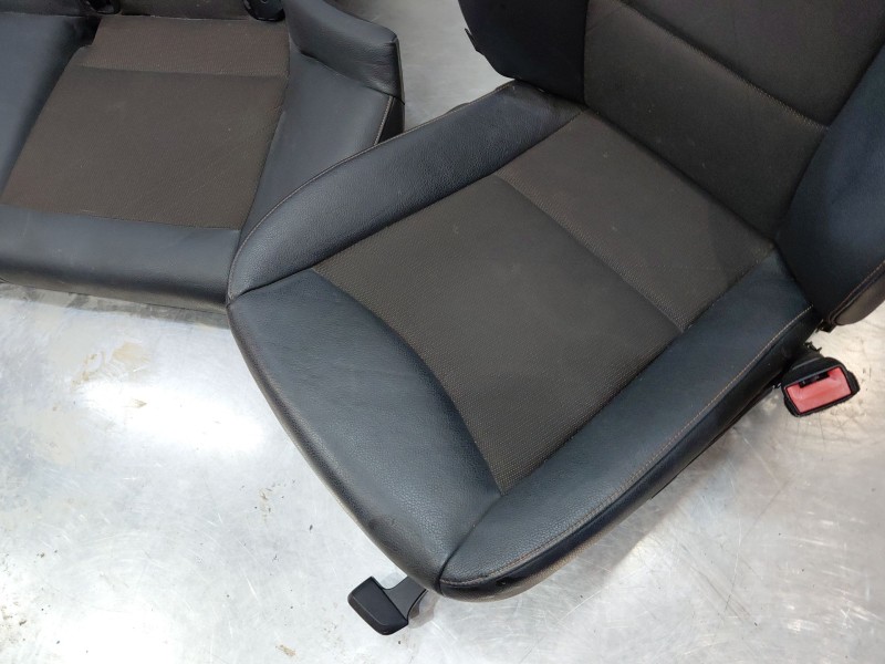Recambio de juego asientos completo para bmw x1 (e84) sdrive 18 d referencia OEM IAM   