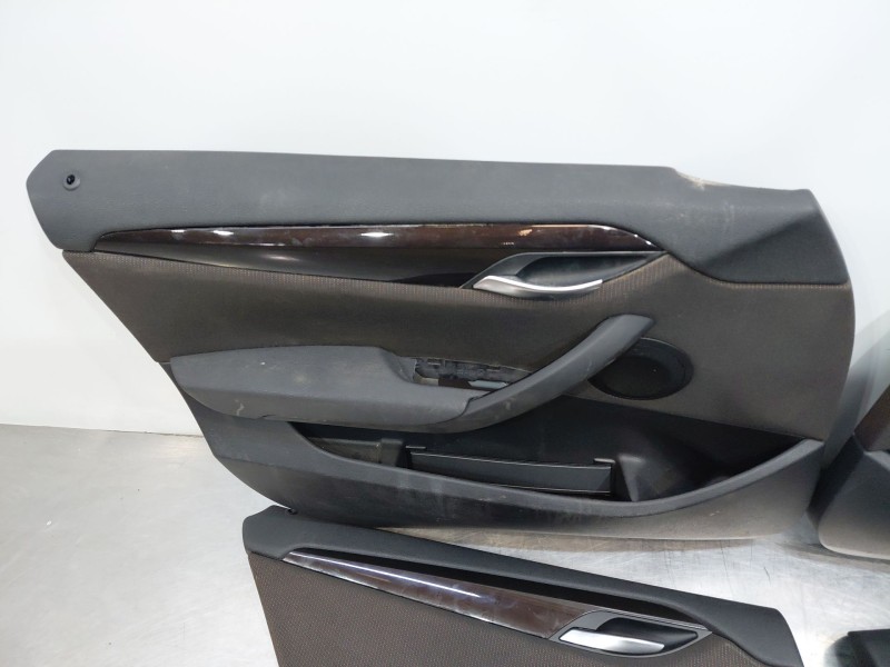 Recambio de juego asientos completo para bmw x1 (e84) sdrive 18 d referencia OEM IAM   