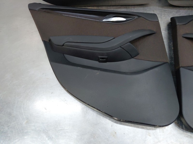 Recambio de juego asientos completo para bmw x1 (e84) sdrive 18 d referencia OEM IAM   
