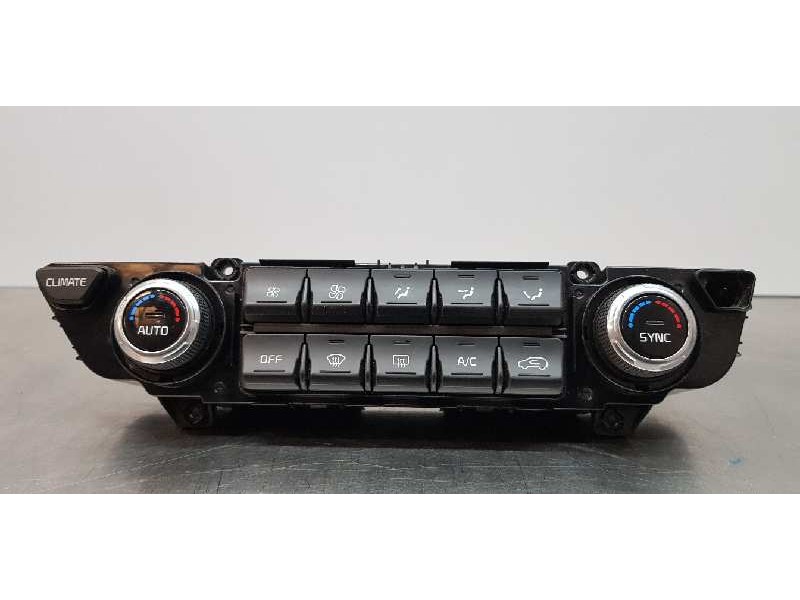 Recambio de mando climatizador para kia sportage basic 2wd referencia OEM IAM 97250F1CD0AK5  