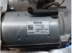 Recambio de motor arranque para bmw 2 gran tourer (f46) 218 d referencia OEM IAM 12418581788 4380000483  2