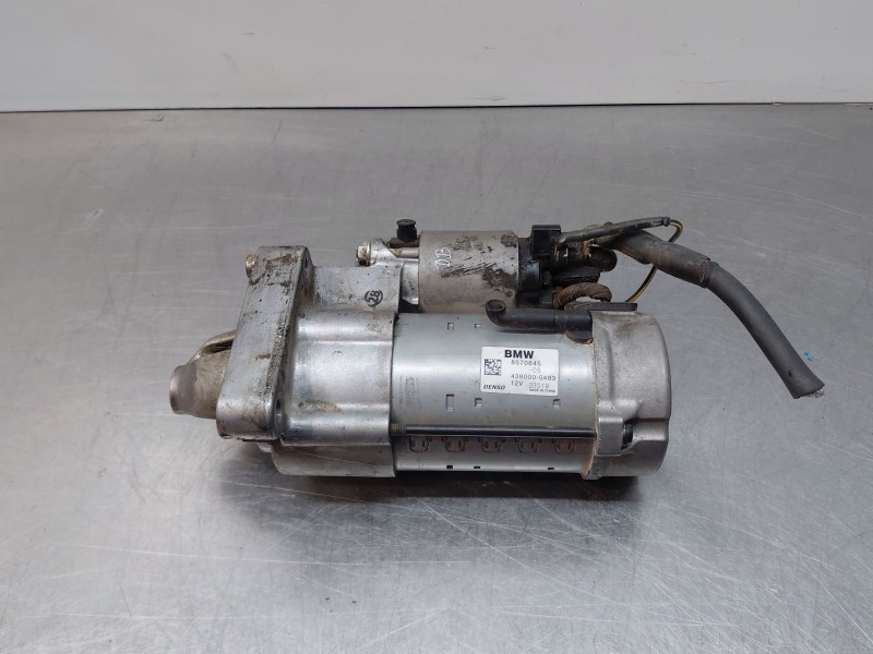 Recambio de motor arranque para bmw 2 gran tourer (f46) 218 d referencia OEM IAM 12418581788 4380000483 