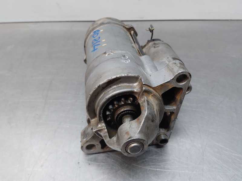 Recambio de motor arranque para bmw 2 gran tourer (f46) 218 d referencia OEM IAM 12418581788 4380000483 