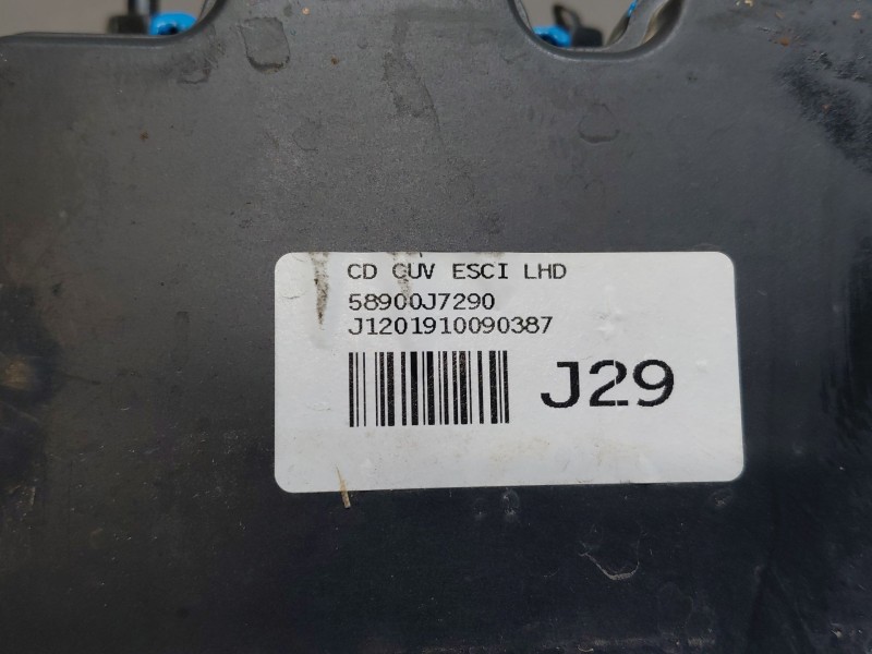 Recambio de abs para kia xceed drive referencia OEM IAM   